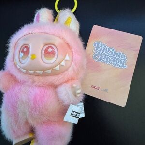 Pop Mart Big Energy labubu